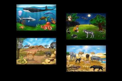 Animals Card Designer -  Create cards using animals stickers screenshot 4