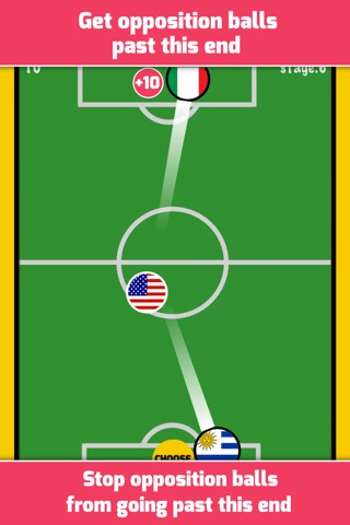 World Soccer Wars 2014 screenshot 2