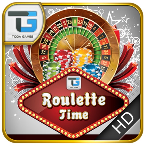 Roulette Time Icon