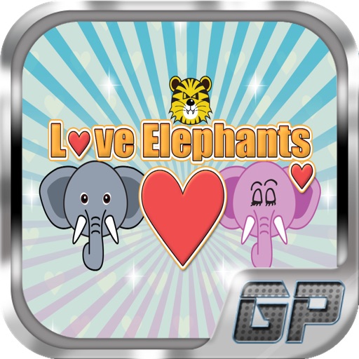 Love Elephants icon