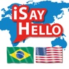 iSayHello Portuguese (Brazil) - English