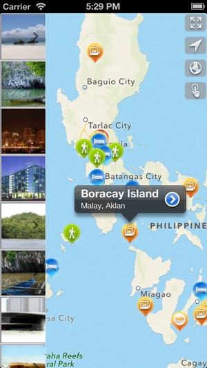 MyTravel Philippines(圖3)-速報App