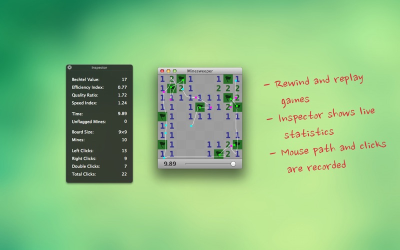 Minesweeper Classic! for mac instal free