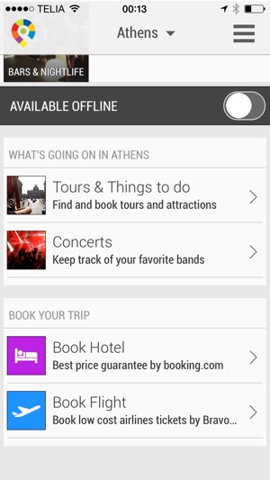 Athens City Travel Guide - GuidePal(圖2)-速報App