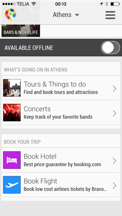 Athens City Travel Guide - GuidePal