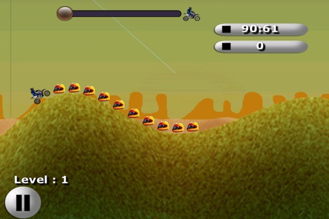 Dirt Bike Addictive Pro Jumps - Fun Action Racing App screenshot 4