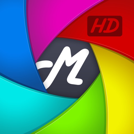 PhotoMagic HD - Photo Effects Studio & Photo Editor icon