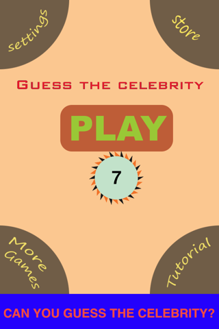 Celebrity Mania: Music Quiz Word Edition screenshot 4