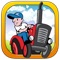 Farm Tractor Driver - Parking Game Edition