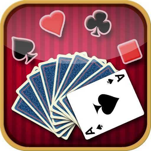 Classical FreeCell No Ads Icon