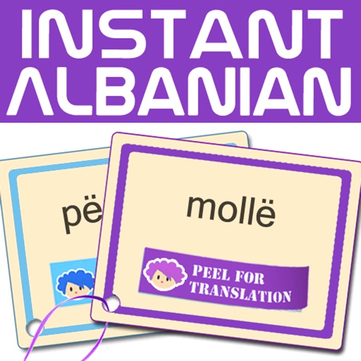 Instant Albanian iOS App