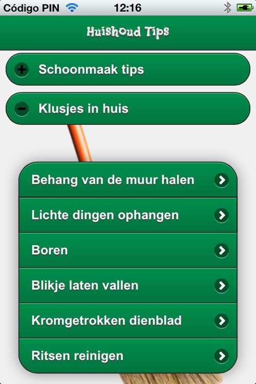 Huishoud Tips - 303 Tips Lite screenshot-3