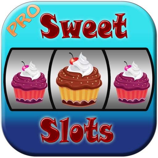 Crazy Sweet Candy Slots - Win And Become Candy Tycoon - PRO Spin The Wheel, Get Bonuses, Enjoy Amazing Slot Machine With 30 Win Lines! Icon