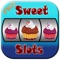 Crazy Sweet Candy Slots - Win And Become Candy Tycoon - PRO Spin The Wheel, Get Bonuses, Enjoy Amazing Slot Machine With 30 Win Lines!