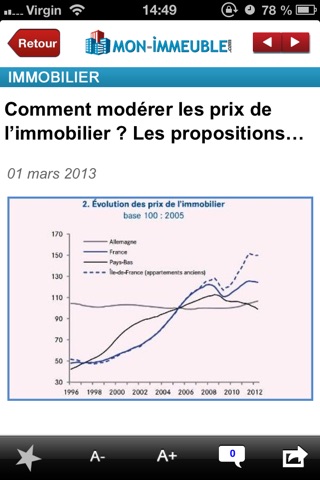 Mon-immeuble screenshot 2