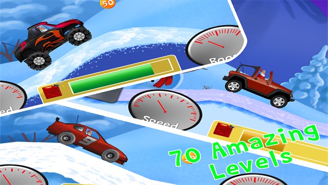 Santa Racing(圖1)-速報App