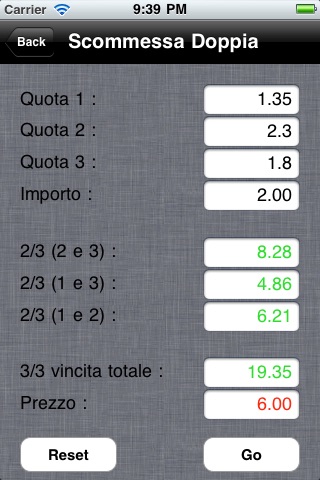 GainMax Italia screenshot 3