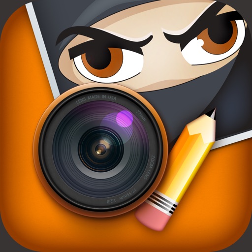 Cap Ninja Plus - funny caption app for photos and videos