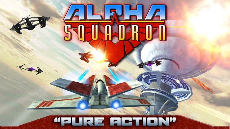 Alpha Squadron