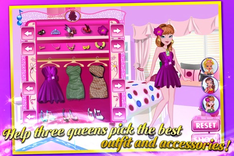 Fashion Party Queen Style screenshot 4