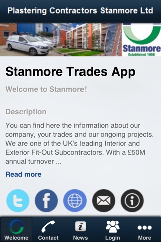 Stanmore Trades screenshot 2