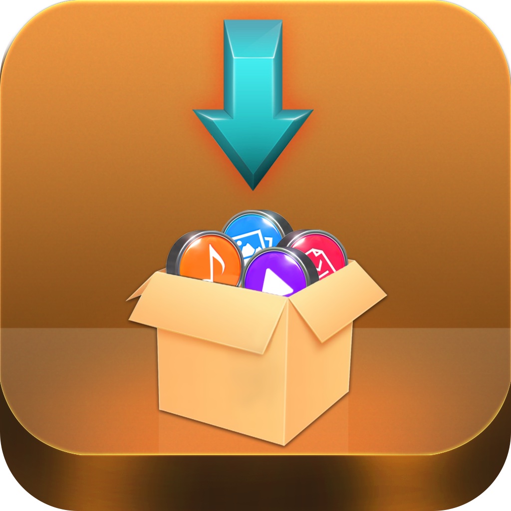 Infinite Downloader icon