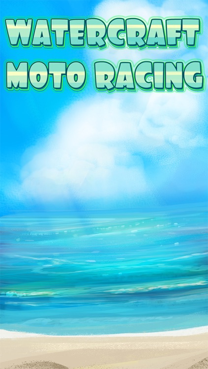 Jetski - Extreme Ocean Race screenshot-3