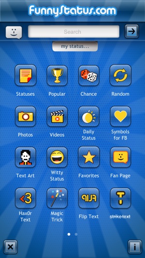 FunnyStatus - Status Updates LITE(圖1)-速報App