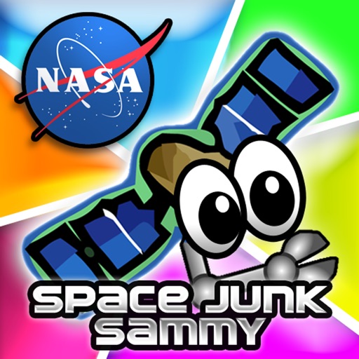 Space Junk Sammy icon