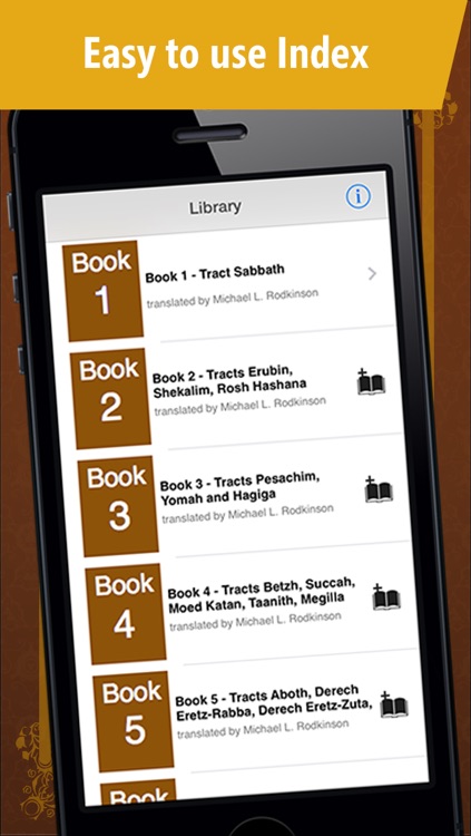 The Babylonian Talmud - 10 Book Edition