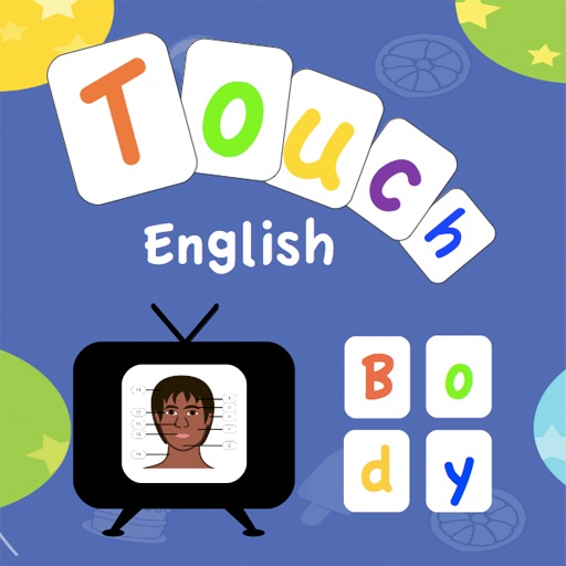 Touch English icon