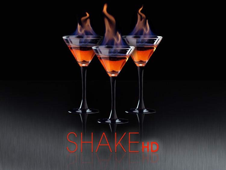 SHAKE-HD - Martini Recipes