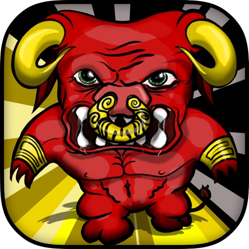 Theseus VS. The Minotaur iOS App