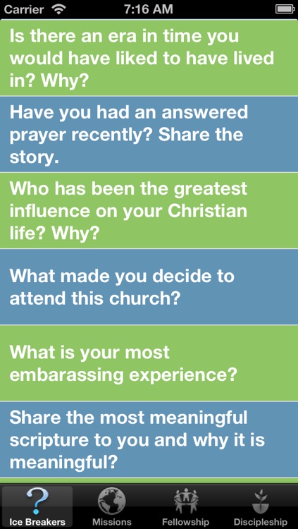 Youth Ministry Ideas