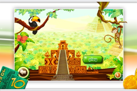 Maya Pyramid screenshot 3