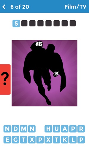 Guess the Shadow - Trivia Quiz Game(圖3)-速報App