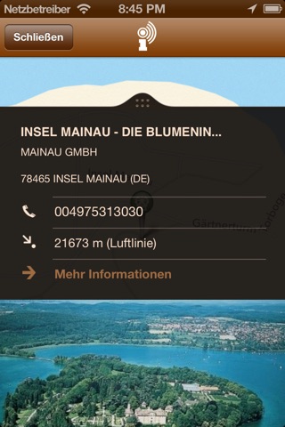 Info-Guide Bodensee screenshot 3