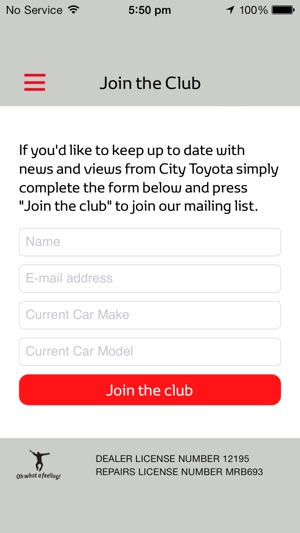 City Toyota(圖5)-速報App