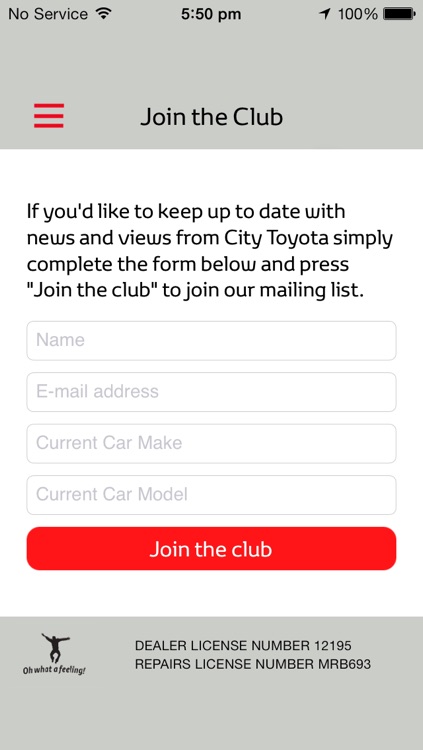 City Toyota screenshot-4