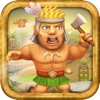 Running Clash Warrior Pro - Escape from Village Archers