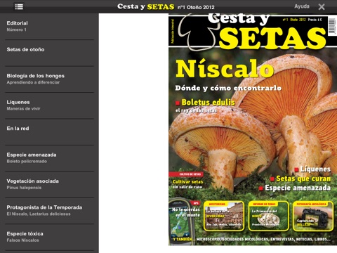 Cesta y Setas screenshot 2