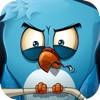 Flippin Bird - Flying Stunt Tricks School to Test your Driving by Go Free Games