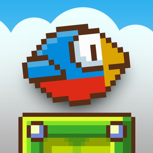 Flappy Wings - FREE Icon
