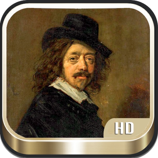 Frans Hals icon