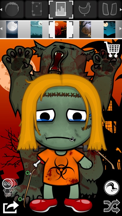 Make A Zombie 2 screenshot-3