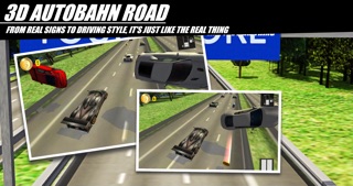 AUTOBAHN RACEWARS - REAL 3D EURO RACING! 1.2 IOS ĐUA XE AUTOBAHN RACEWARS - REAL 3D EURO RACING! 1.2 IOS