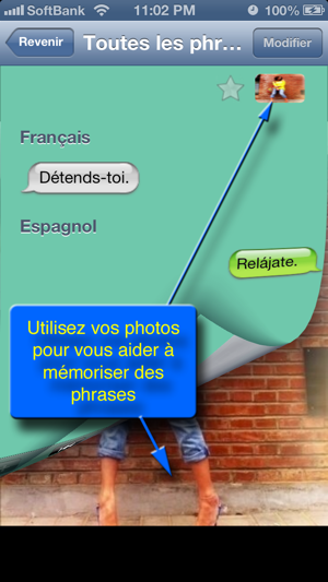 Espagnol - Talking French to Spanish Phrasebook(圖3)-速報App