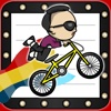 A Celeb Bike Race Multiplayer Pro