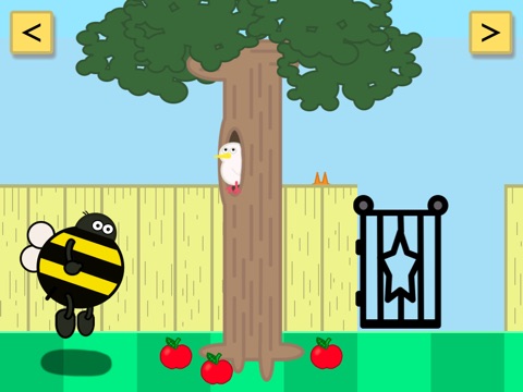 Big Bee Goes Shopping screenshot 2