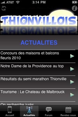 Thionvillois screenshot 3